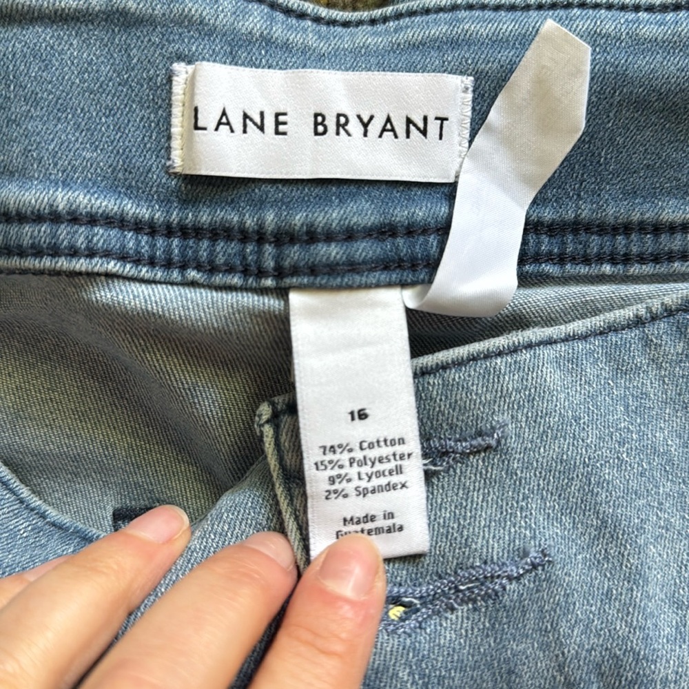 Light Blue Skinny Jeans